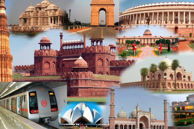 Top 10 Attractions To Visit In Delhi, India