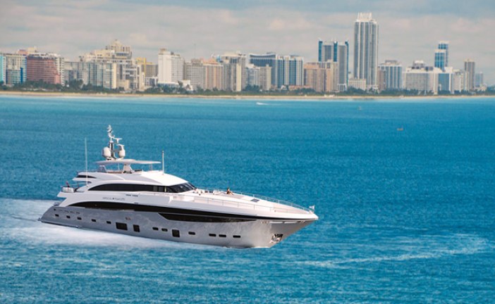 How to enjoy vacations with Mega Yacht Rentals in Miami