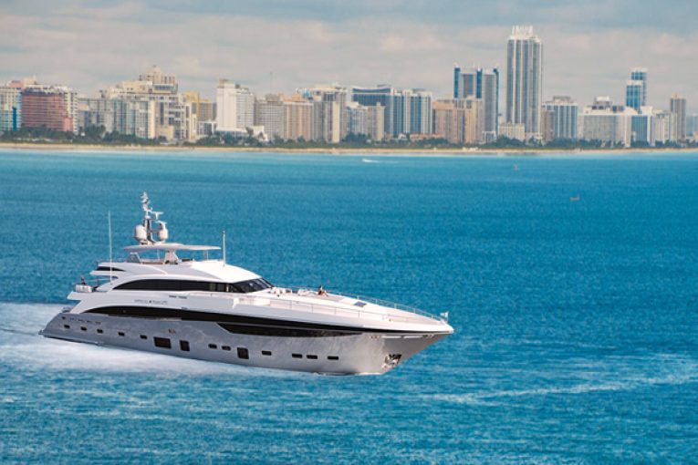 Yacht Rentals in Miami