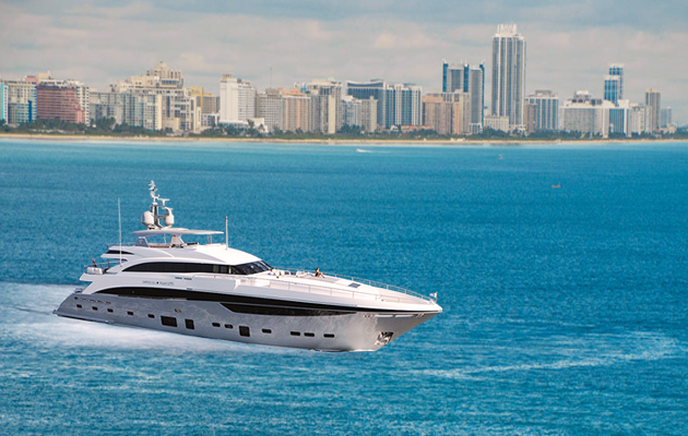 Yacht Rentals in Miami