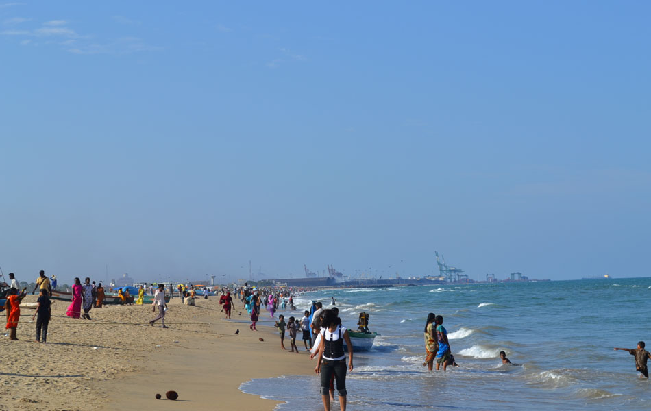 Marina Beach