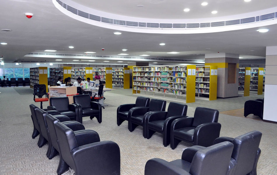 The Anna Centenary Library