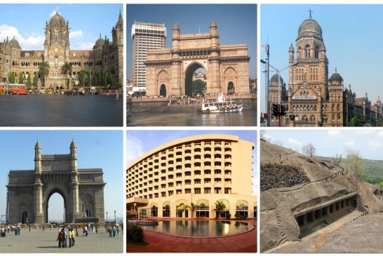 Top 10 Attractions to visit in Mumbai, Maharashtra