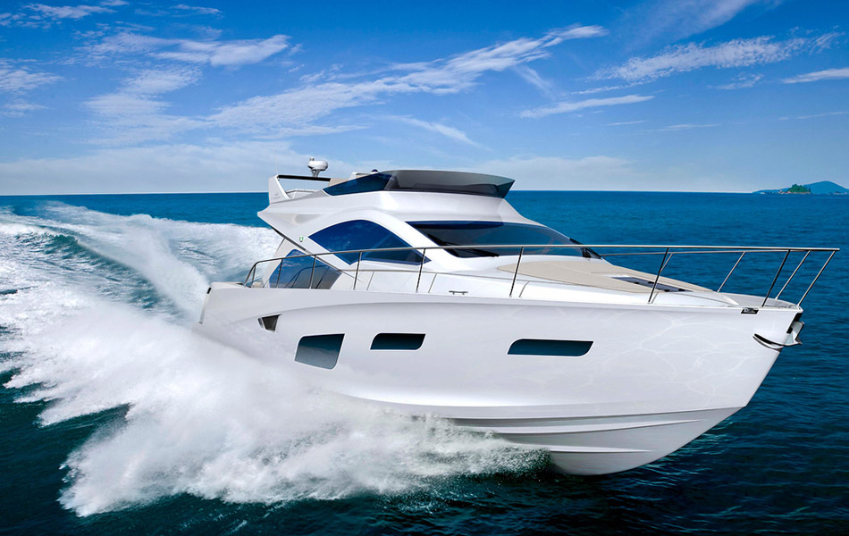 luxury boat rental