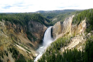 Exploring the Yellowstone National Park