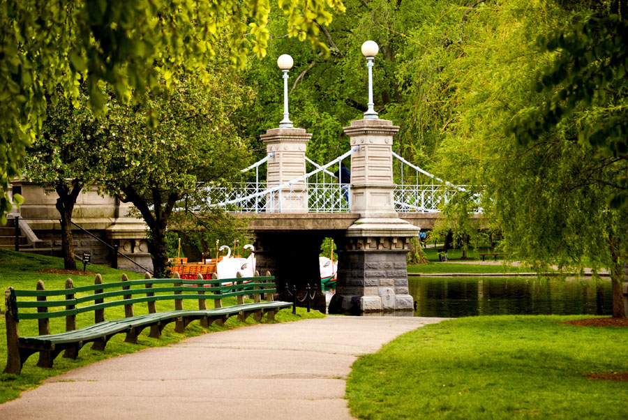 Boston-Public-Garden