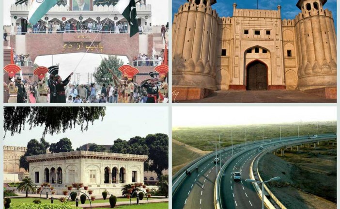 Top 8 places to visit in Lahore, Pakistan