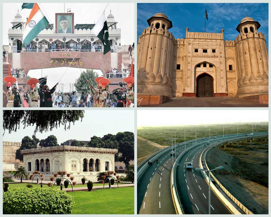 places to visit in Lahore