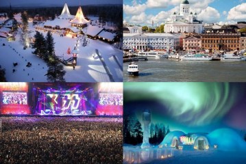 5 Reasons You Should Visit Finland in 2017