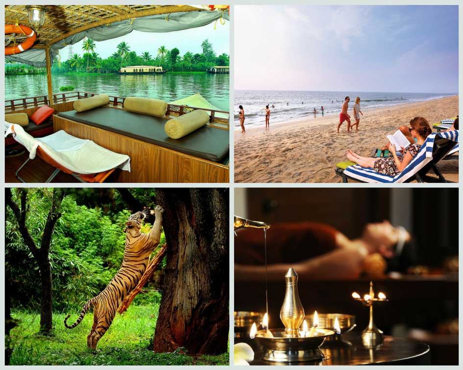 Kerala-Attractions