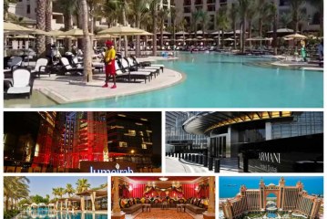 10 Best Hotels to Explore in Dubai