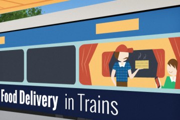 How to Enjoy best Food on Wheels while Travelling?