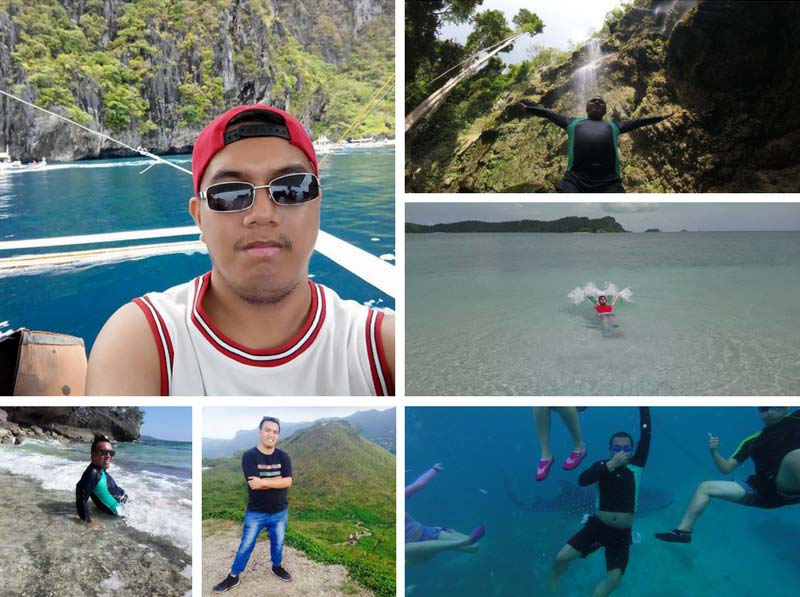 Hopping-destinations