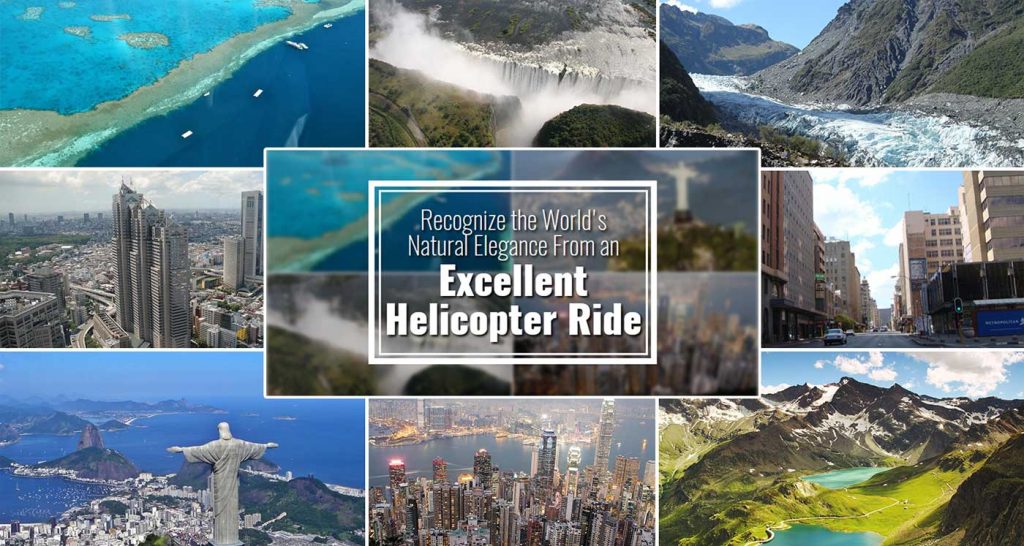 Helicopter Ride