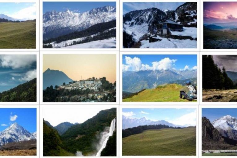 himalaya tourist places in india