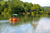 Beavers Bend State Park: A Landscape Park in Oklahoma