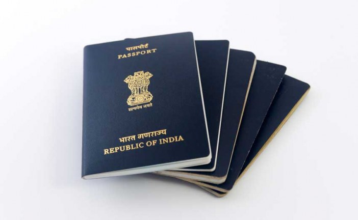How to get a passport in India?