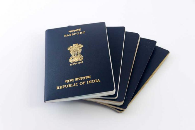 get-passport-india