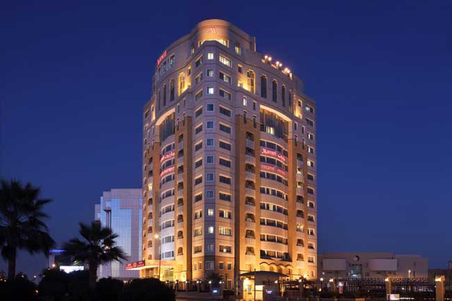 Marriott Executive Apartments Riyadh