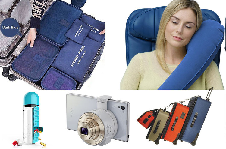 best travel accessories